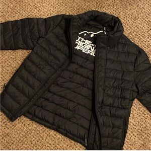 SuperDry puffer jacket